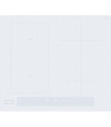 Whirlpool WL B4560 NE/W induktsioon