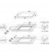 Whirlpool WL B4560 NE/W induktsioon