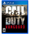 PS4 Call of Duty Vanquard    
