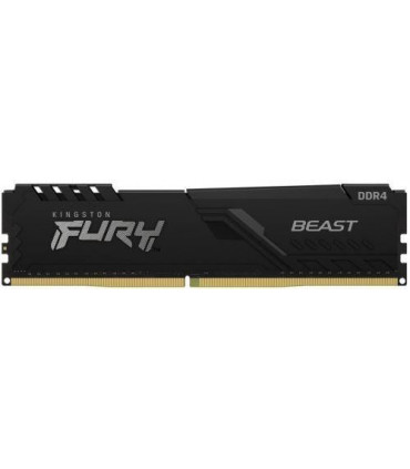 Kingston Fury Beast 8 GB, DDR4, 3200 MHz, PC/server, Registered No, ECC No
