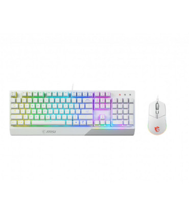 MSI Vigor GK30 Combo White US