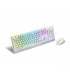 MSI Vigor GK30 Combo White US
