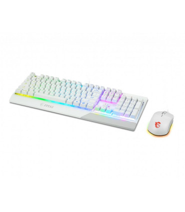 MSI Vigor GK30 Combo White US
