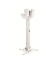 Vogels Projector Ceiling mount, PPC1540W, Maximum weight (capacity) 15 kg, White