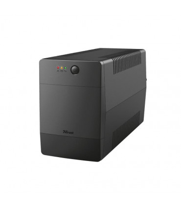 TRUST 600 Watts 1000 VA Wave form type Simulated sinewave 23504