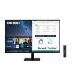 Samsung 32" 4K monitor, LS32AM700PRXEN