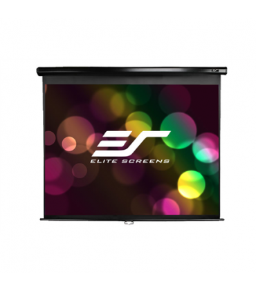 Elite Screens Manual Series M113UWS1 113"