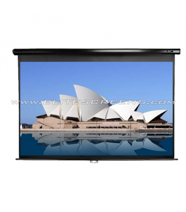 Elite Screens Manual Series M113UWS1 113"