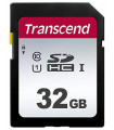 TRANSCEND 32GB UHS-I U1 SD Card TLC