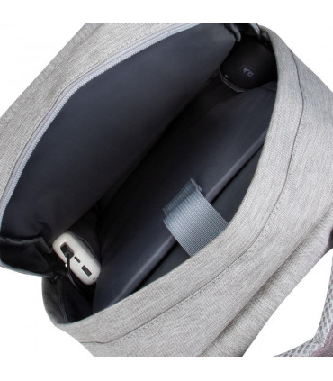 Rivacase Anti-Theft 15,6" 7562 Grey
