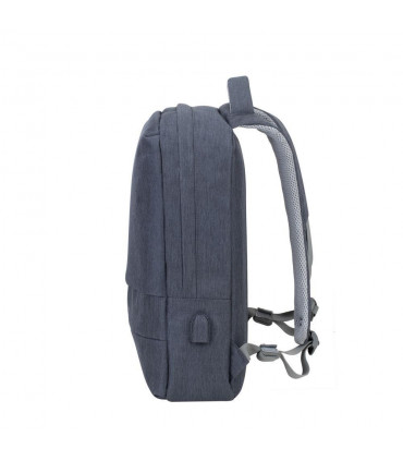 Rivacase Case Anti-Theft 15,6" 7562 Dark Grey
