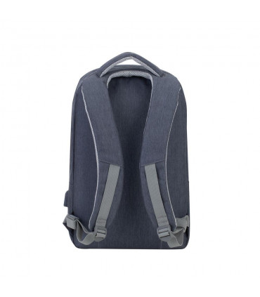 Rivacase Case Anti-Theft 15,6" 7562 Dark Grey