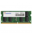 ADATA | 8 GB | Memory module | DDR4 SDRAM - SO-DIMM 260-pin | 2666 MHz | CAS Latency CL19 | Voltage 1.2 V | Unbuffered