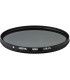 Hoya filter ringpolarisatsioon UX II 62mm
