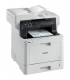 Brother MFC-L8900CDW Colour, Laser, Multifunctional Printer, A4, Wi-Fi, White