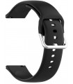 Tech-Protect kellarihm IconBand Samsung Galaxy Watch3 45mm, must