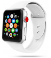 Tech-Protect kellarihm IconBand Apple Watch 38/40mm, valge