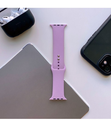 Tech-Protect kellarihm IconBand Apple Watch 3/4/5/6/7/SE 38/40/41mm, lilla