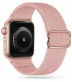 Tech-Protect kellarihm Mellow Apple Watch 3/4/5/6/7/SE 38/40/41mm, pink sand
