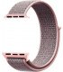 Tech-Protect kellarihm Nylon Apple Watch 38/40mm, pink sand