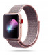Tech-Protect kellarihm Nylon Apple Watch 38/40mm, pink sand