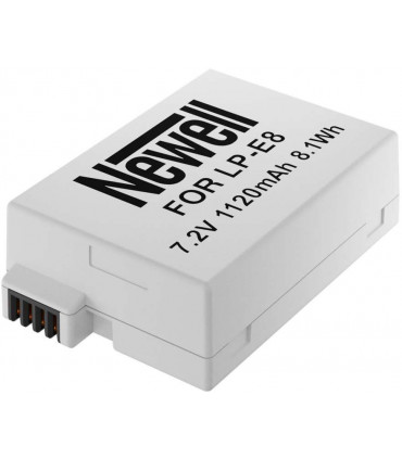 Newell aku Canon LP-E8