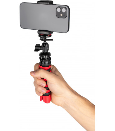 D-Fruit statiiv Flexi S + telefoni adapter M