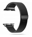 Tech-Protect kellarihm MilaneseBand Apple Watch 38/40mm, must