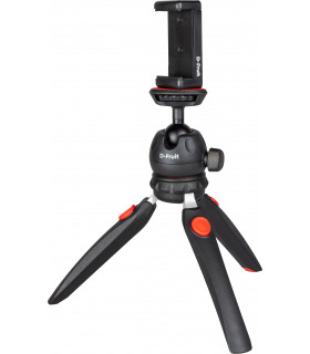 D-Fruit statiiv Mini + telefoni adapter M