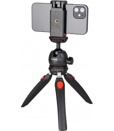 D-Fruit statiiv Mini + telefoni adapter M