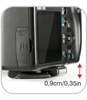 Manfrotto statiiv Pocket Support MP3-BK