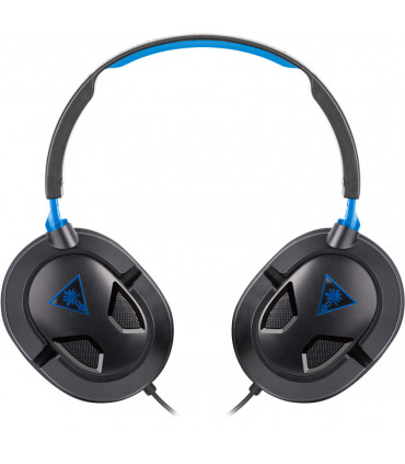 Turtle Beach kõrvaklapid + mikrofon Recon 50P, must/sinine