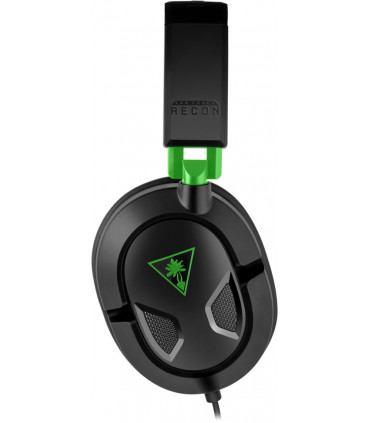 Turtle Beach kõrvaklapid + mikrofon Recon 50X, must/roheline