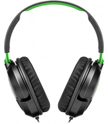 Turtle Beach kõrvaklapid + mikrofon Recon 50X, must/roheline