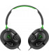 Turtle Beach kõrvaklapid + mikrofon Recon 50X, must/roheline