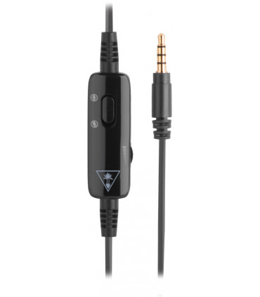 Turtle Beach kõrvaklapid + mikrofon Recon 50X, must/roheline