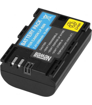 Newell aku Canon LP-E6N