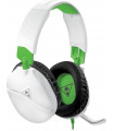 Turtle Beach kõrvaklapid + mikrofon Recon 70X, valge/roheline