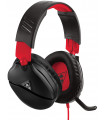 Turtle Beach kõrvaklapid + mikrofon Recon 70N, must/punane