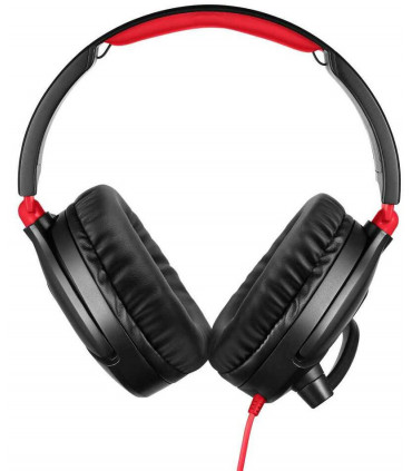 Turtle Beach kõrvaklapid + mikrofon Recon 70N, must/punane