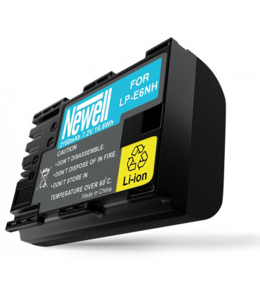 Newell aku Canon LP-E6NH