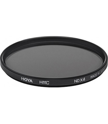 Hoya filter neutraalhall ND4 HMC 72mm