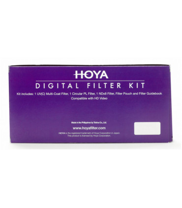 Hoya filtrikomplekt Filter Kit 2 37mm