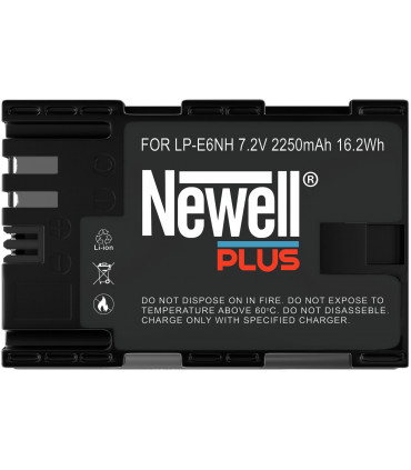 Newell aku Plus Canon LP-E6NH
