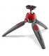 Manfrotto statiiv Pixi Evo MTPIXIEVO-RD, punane