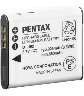 Pentax aku D-LI92
