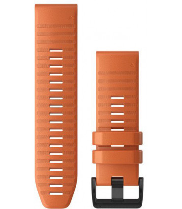 Garmin kellarihm QuickFit 26mm, oranž silikoon