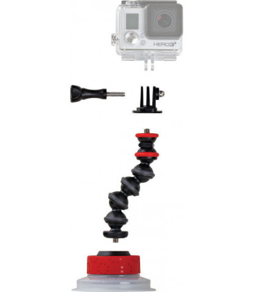 Joby iminappkinnitus Gorillapod Arm + GoPro adapter