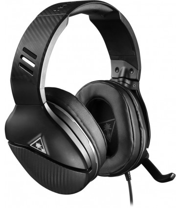 Turtle Beach kõrvaklapid + mikrofon Recon 200 Gen 2, must