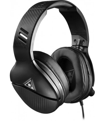 Turtle Beach kõrvaklapid + mikrofon Recon 200 Gen 2, must